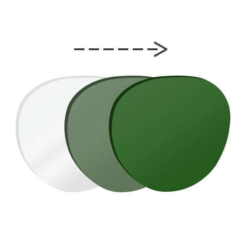 1,67 Index Super Thin Lens (bis zu 35 % dünner)