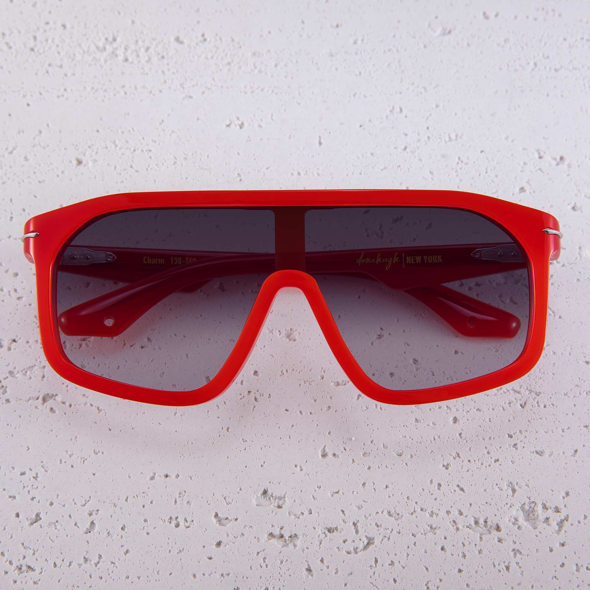 Donahugh-sunglasses-red