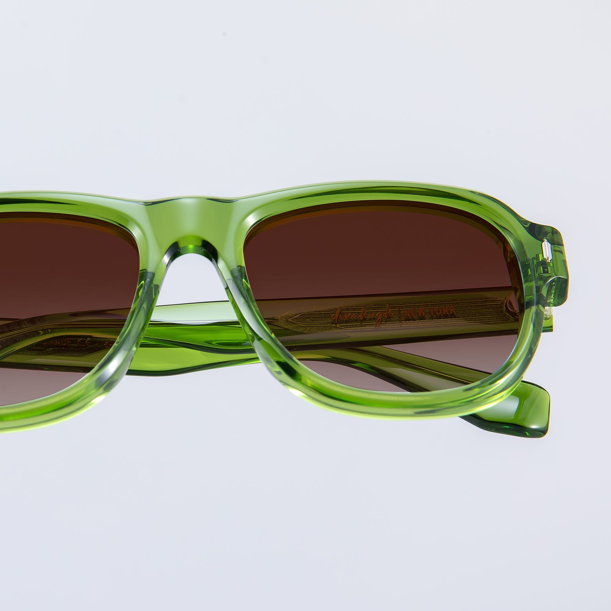 Donahugh-sunglasses-green