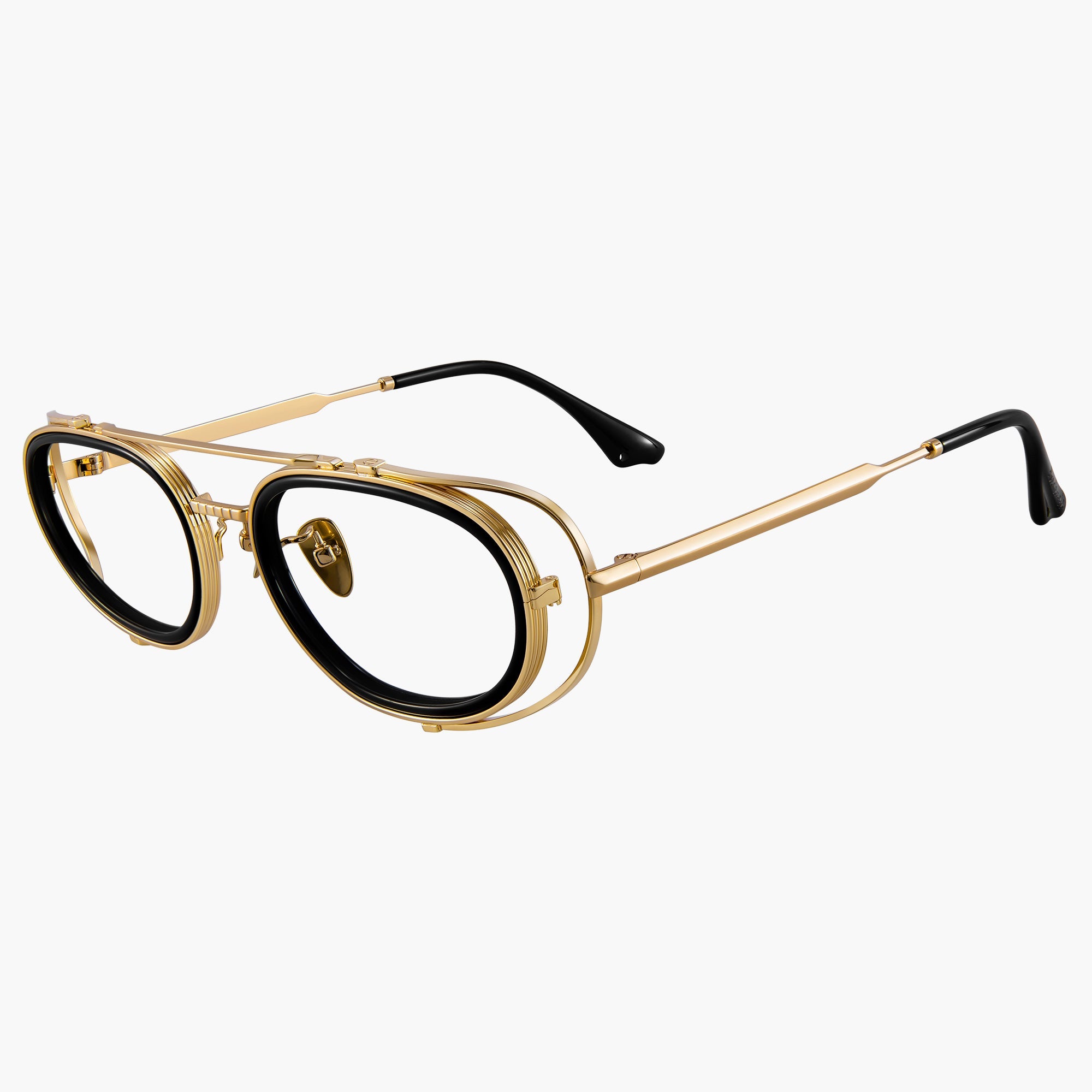 Donahugh-eyeglasses-goldblack
