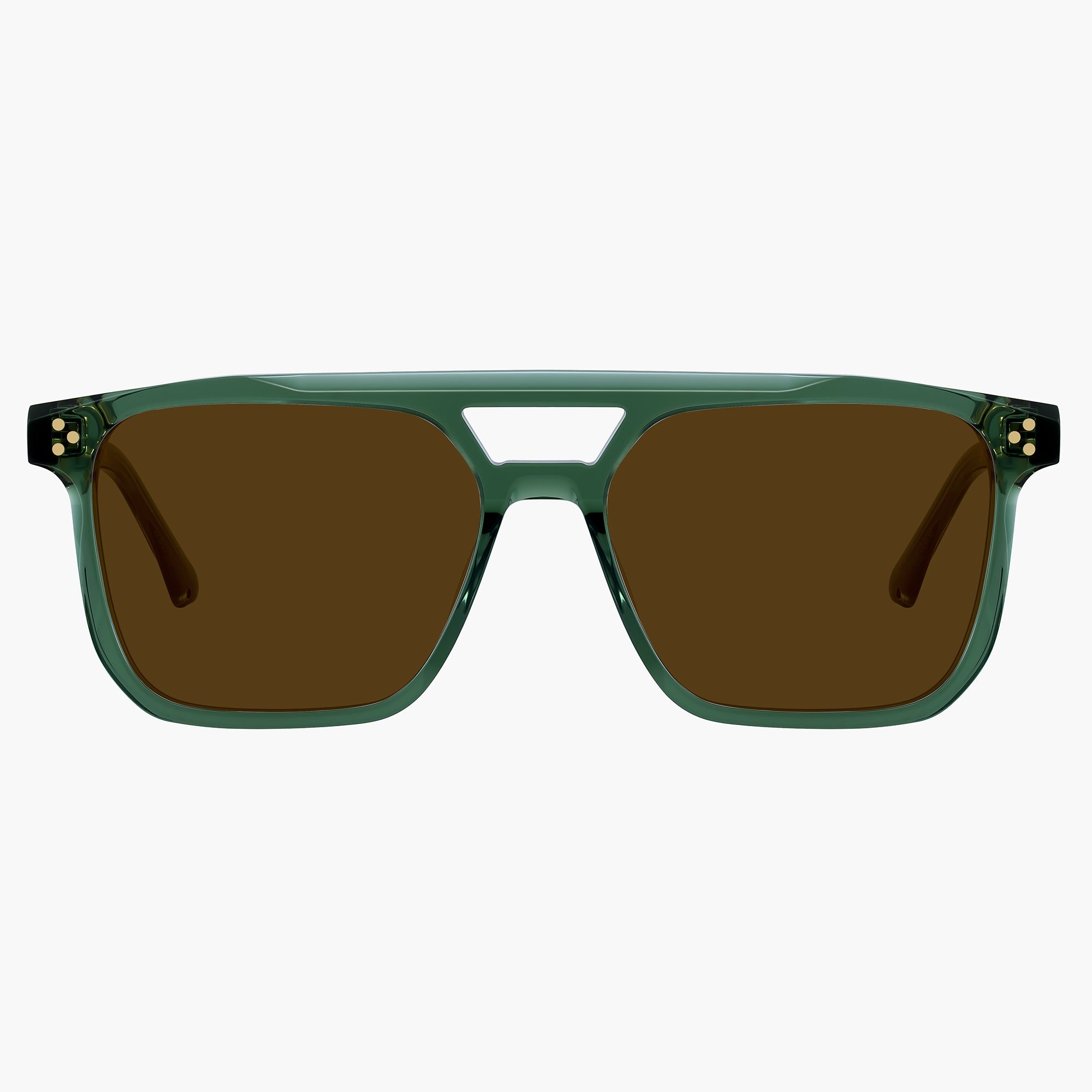 Donahugh-sunglasses-green