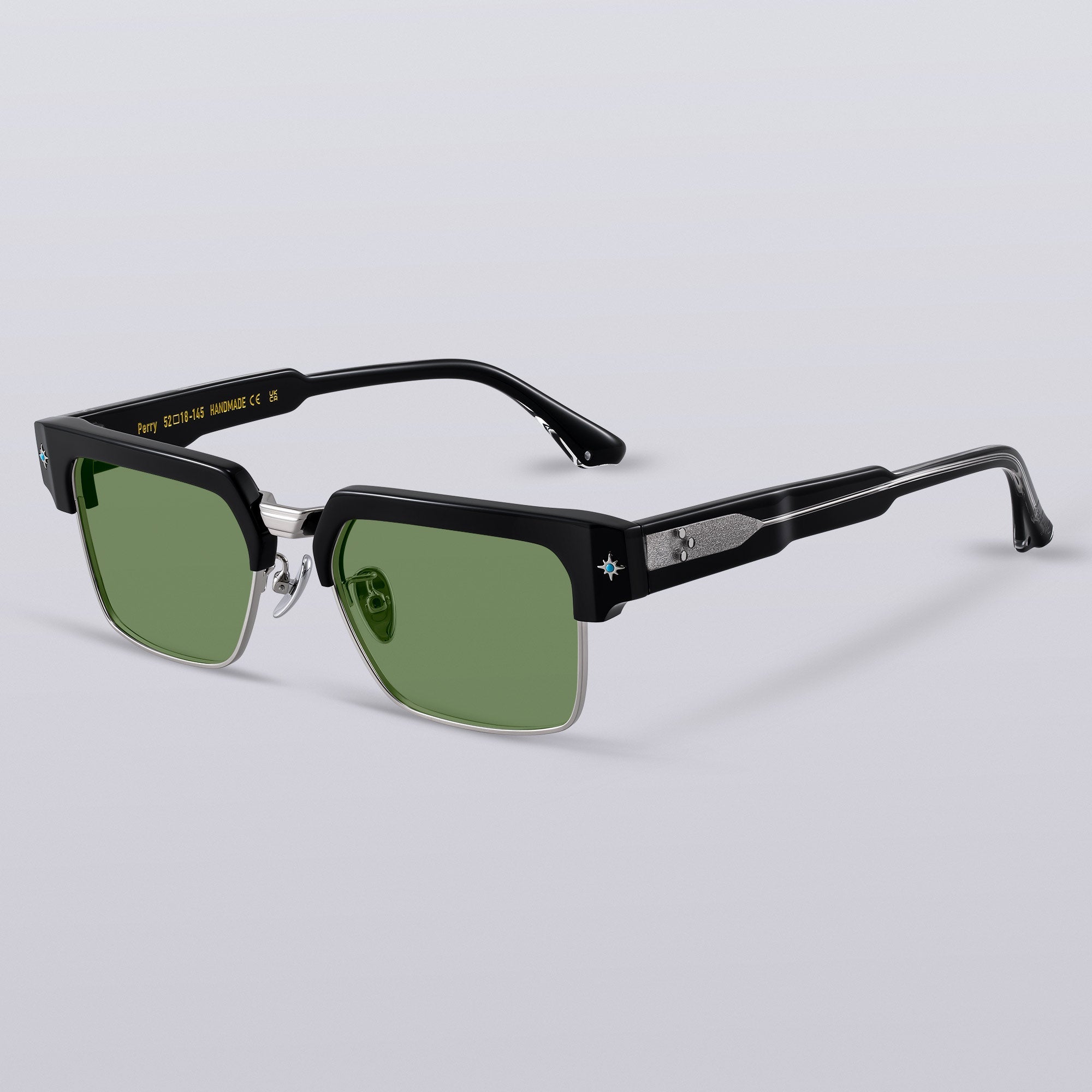 Donahugh-sunglasses-blackgreen
