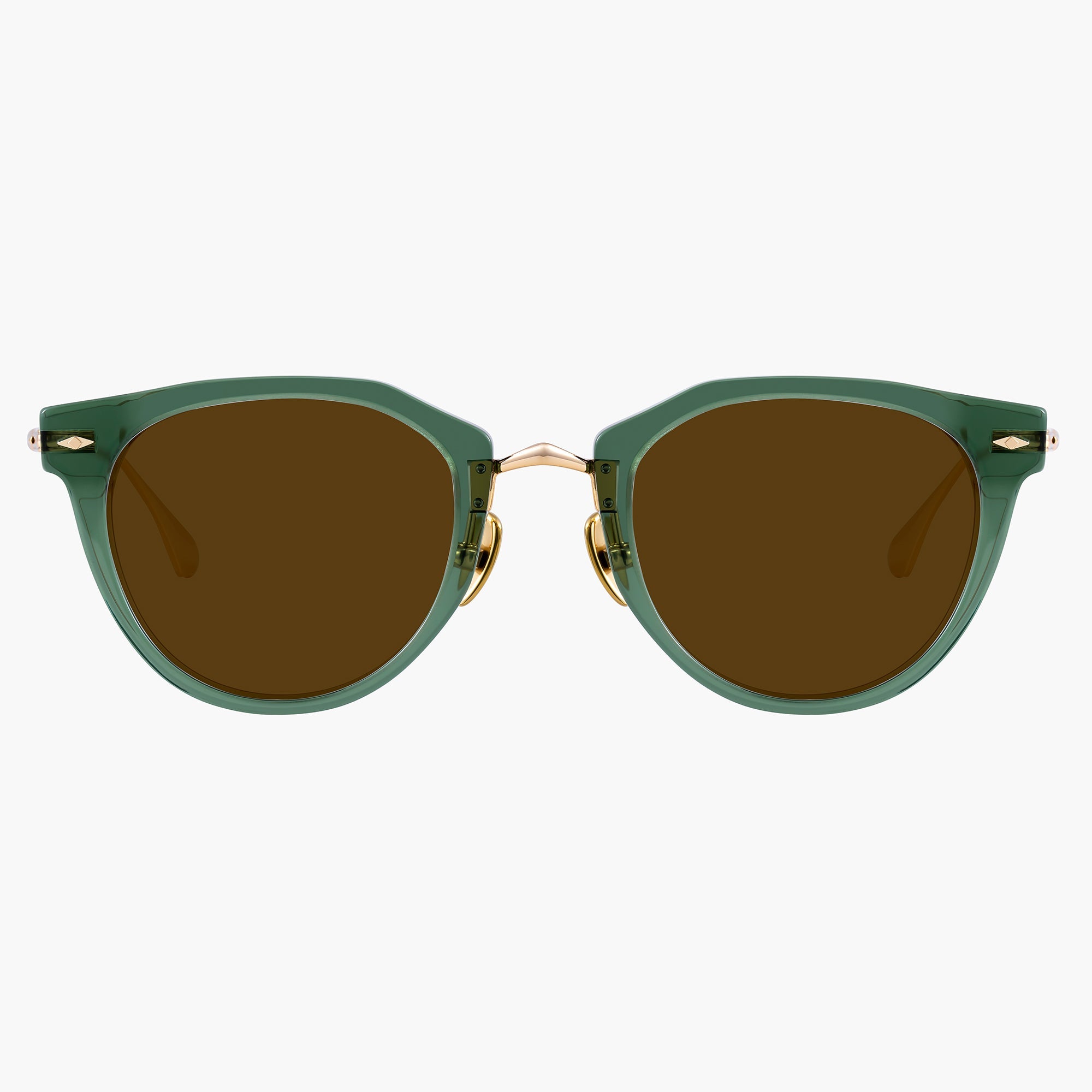 Donahugh-sunglasses-green