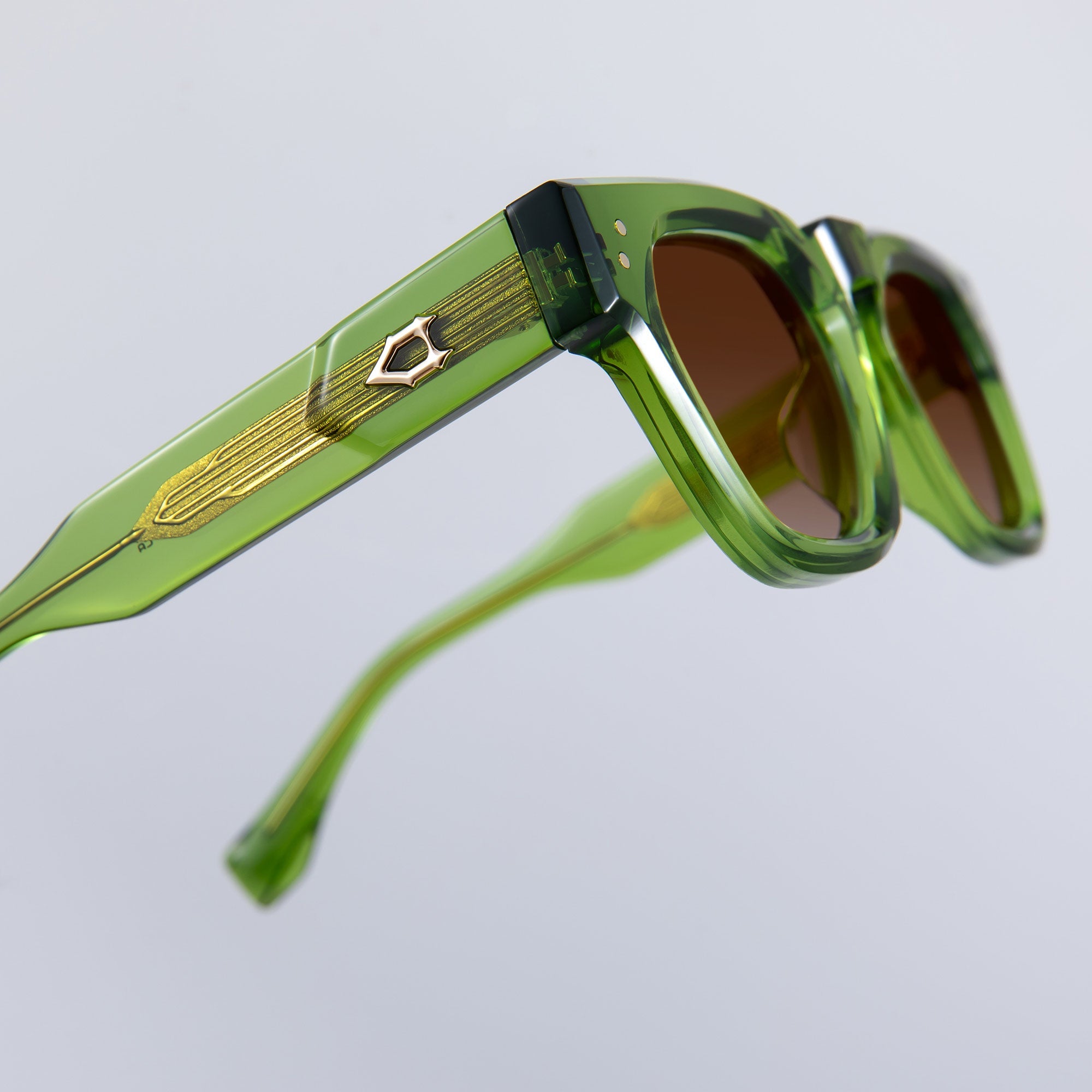 Donahugh-sunglasses-green