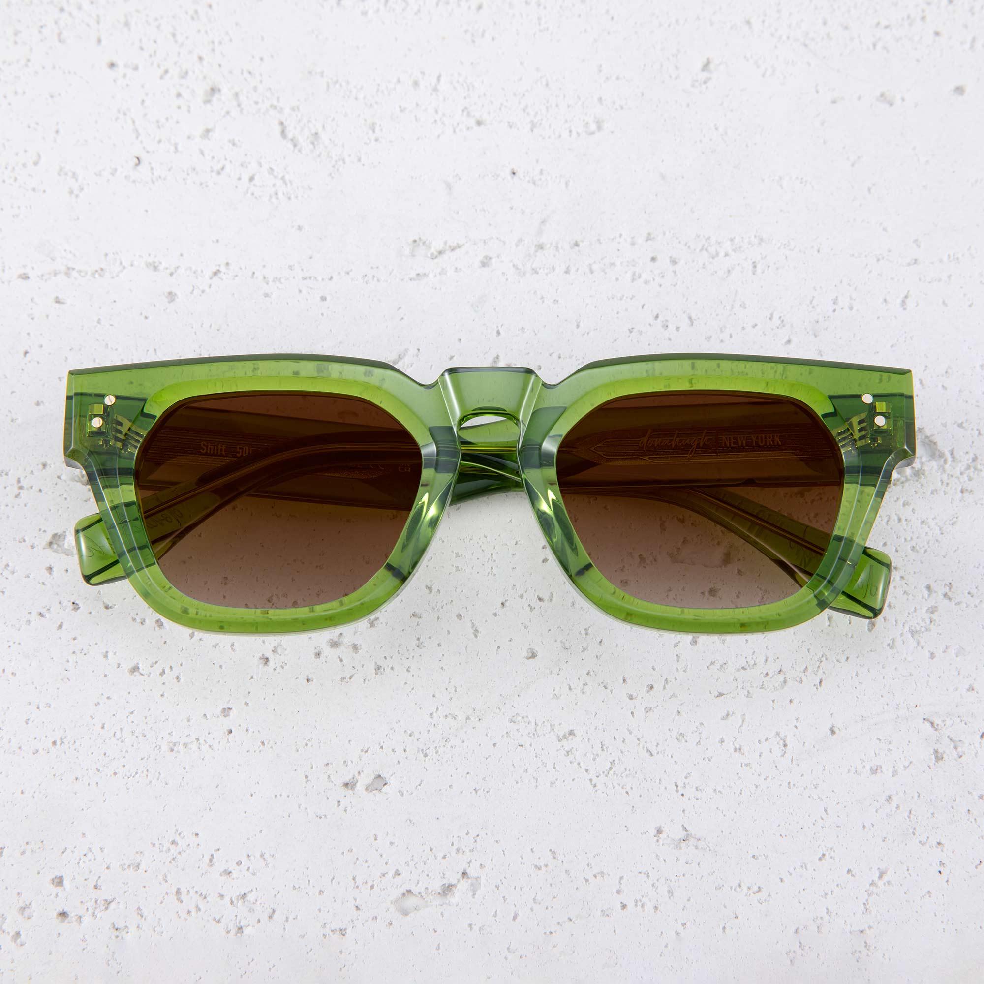 Donahugh-sunglasses-green