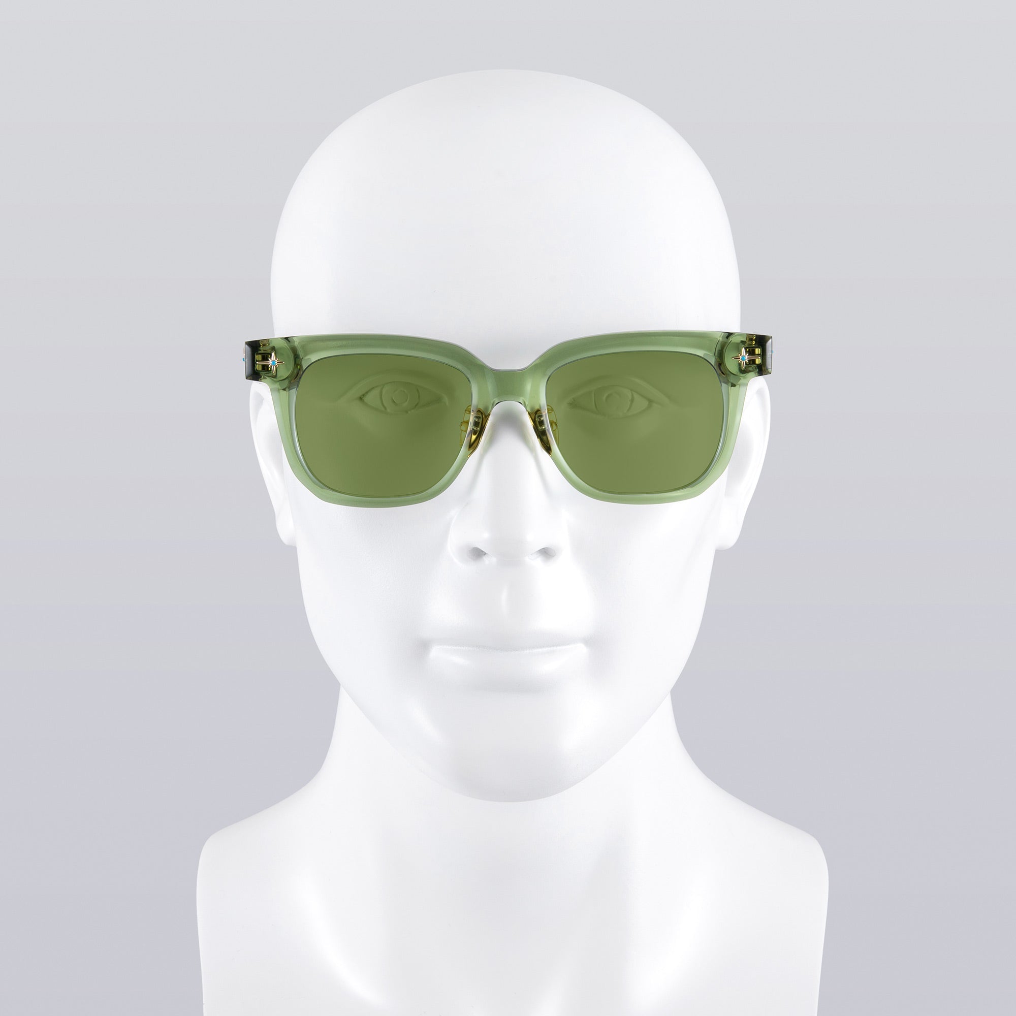 Donahugh-sunglasses-green