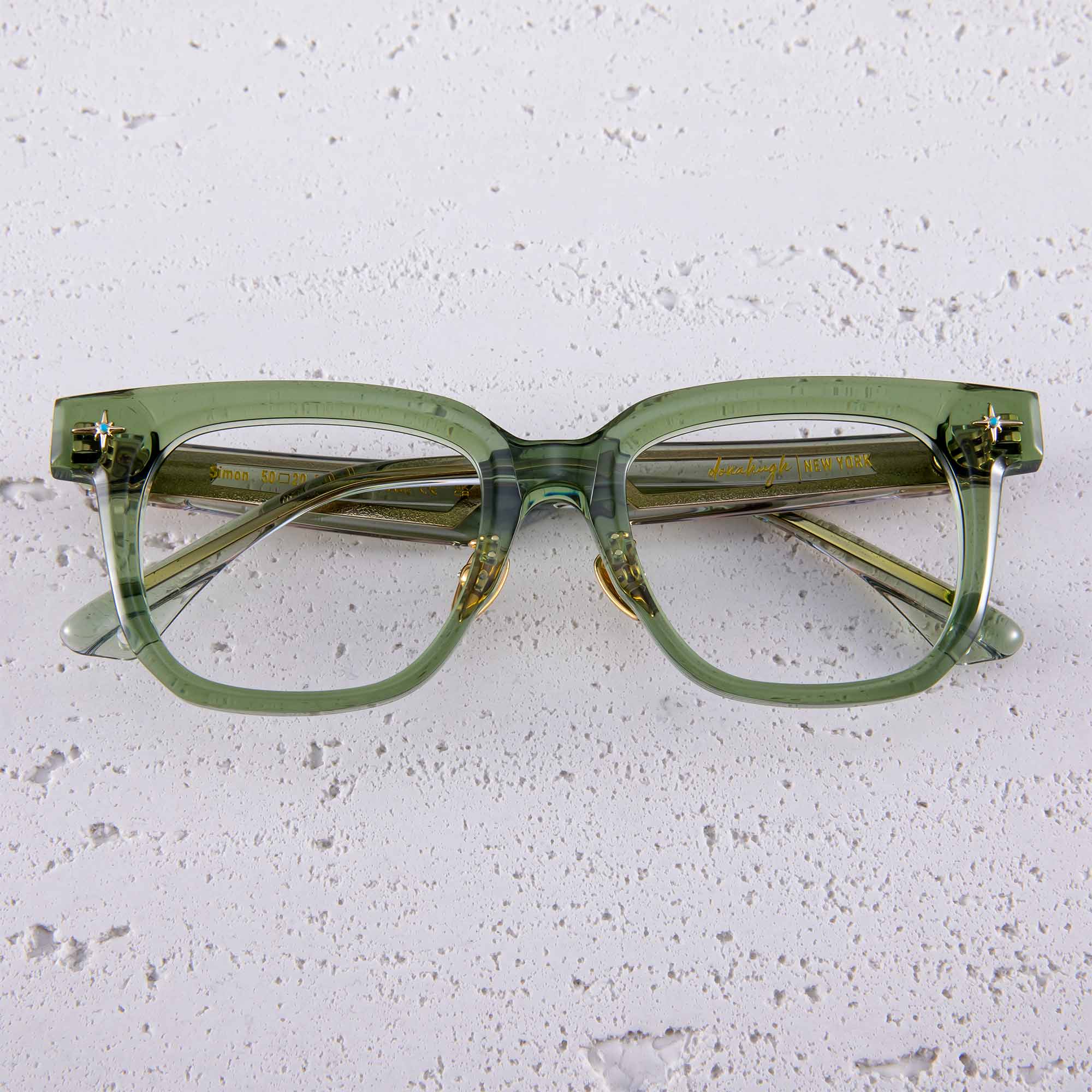 Donahugh-eyeglasses-green