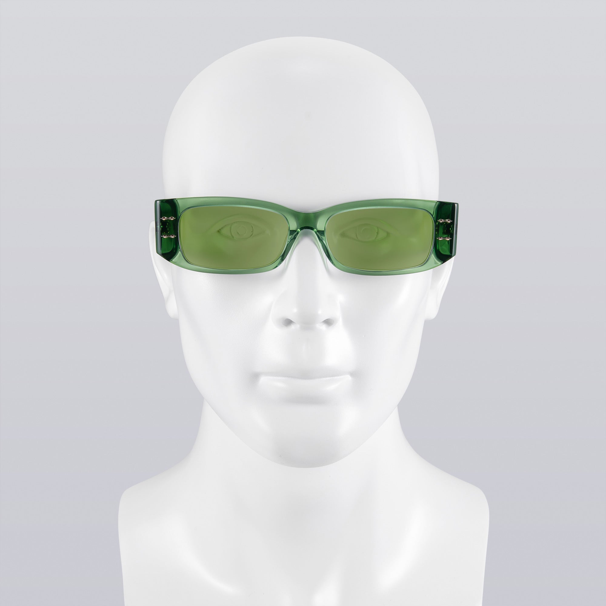 Donahugh-sunglasses-green