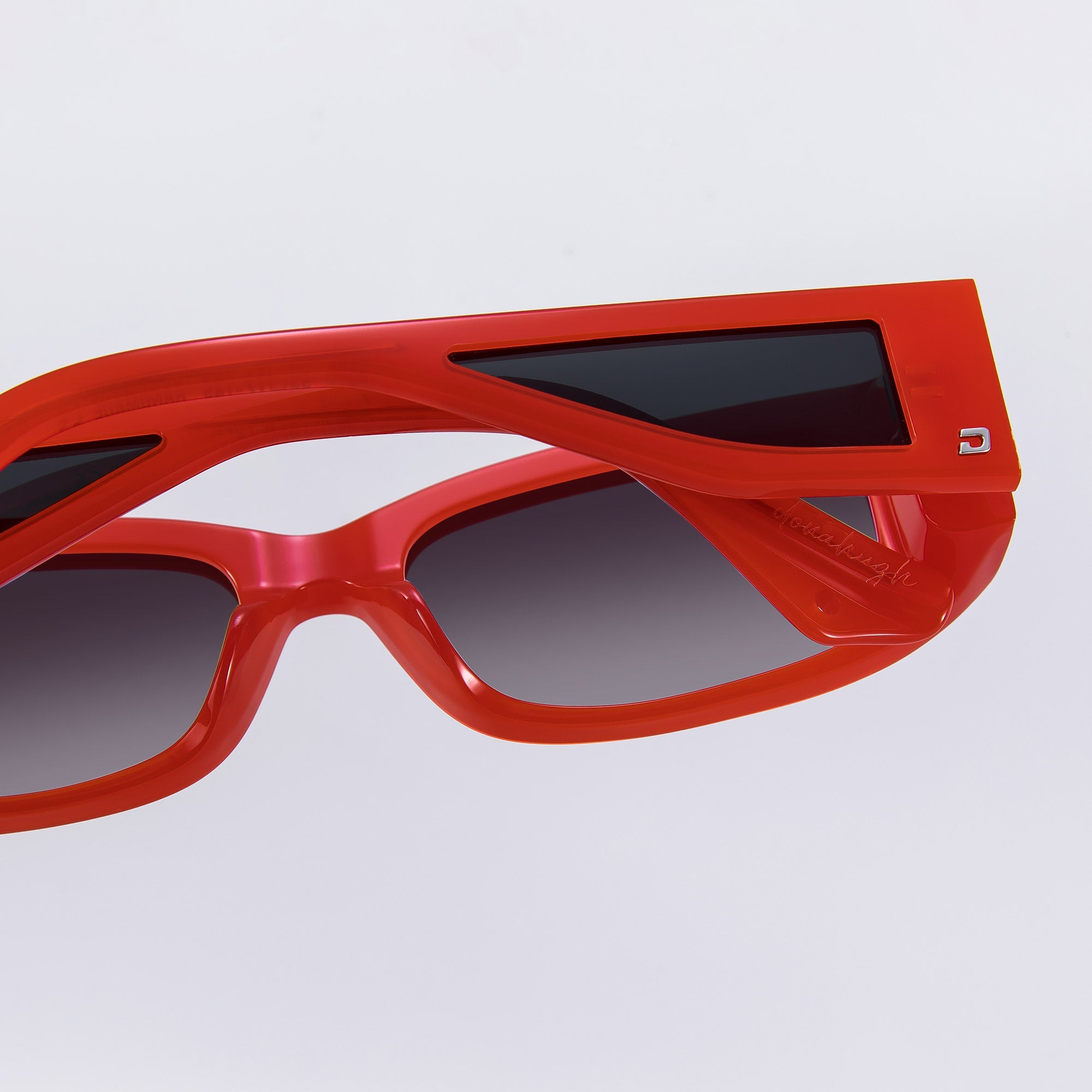 Donahugh-sunglasses-red