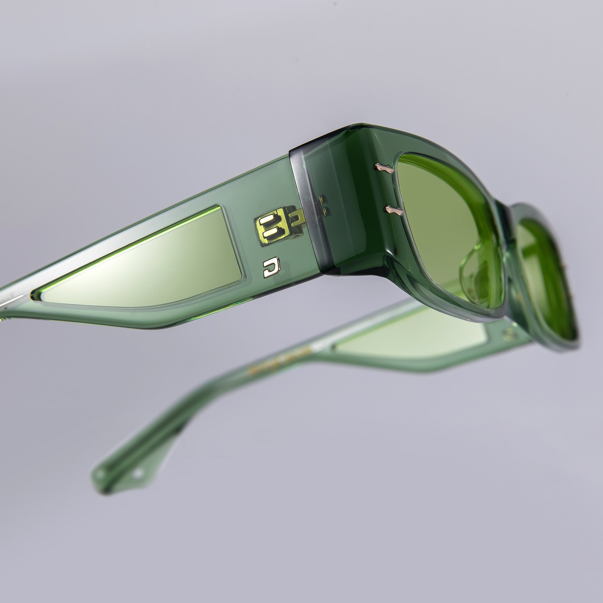Donahugh-sunglasses-green